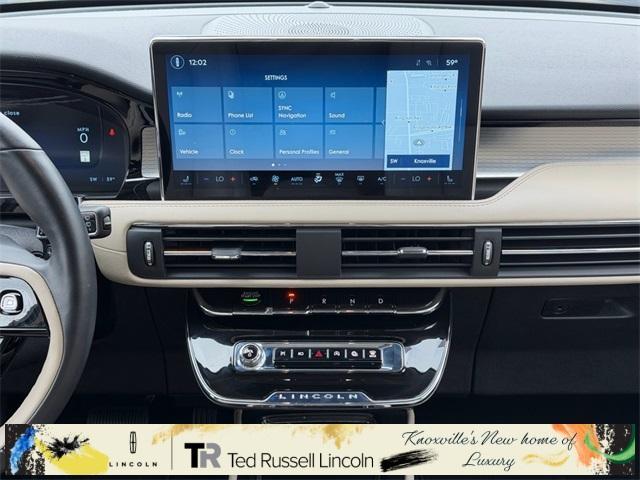 used 2025 Lincoln Corsair car, priced at $34,995