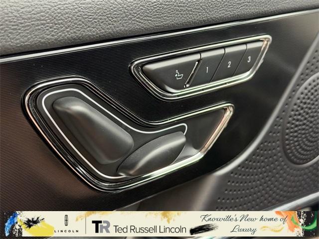 used 2025 Lincoln Corsair car, priced at $34,995