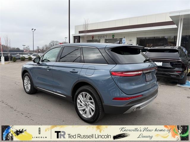 used 2025 Lincoln Corsair car, priced at $34,995