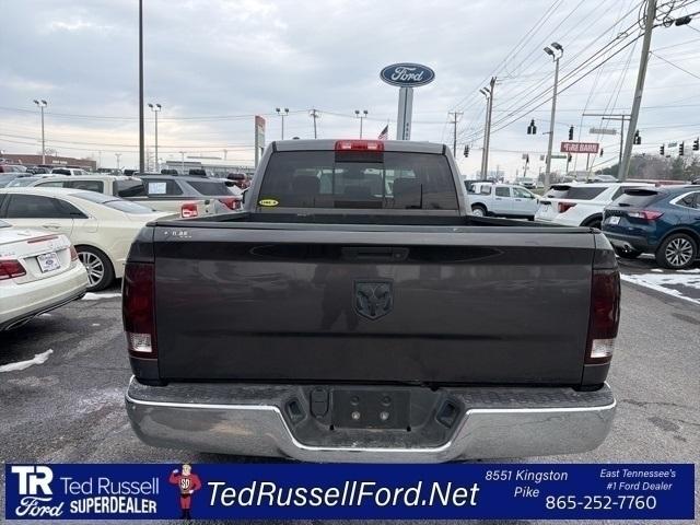 used 2016 Ram 1500 car, priced at $12,346