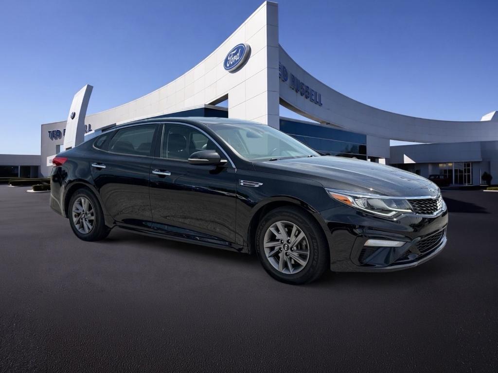 used 2020 Kia Optima car, priced at $14,393