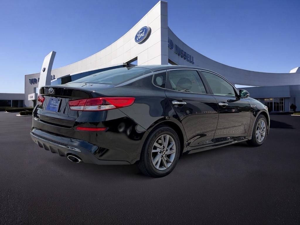 used 2020 Kia Optima car, priced at $14,393