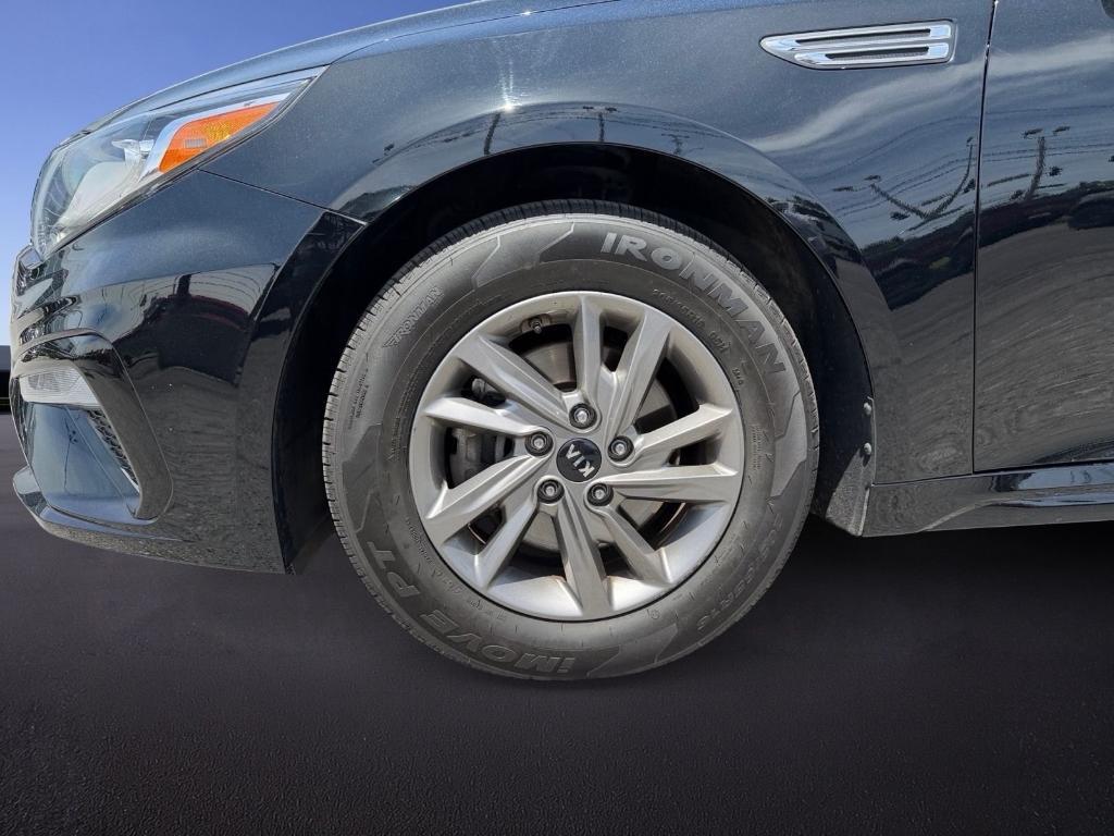 used 2020 Kia Optima car, priced at $14,393