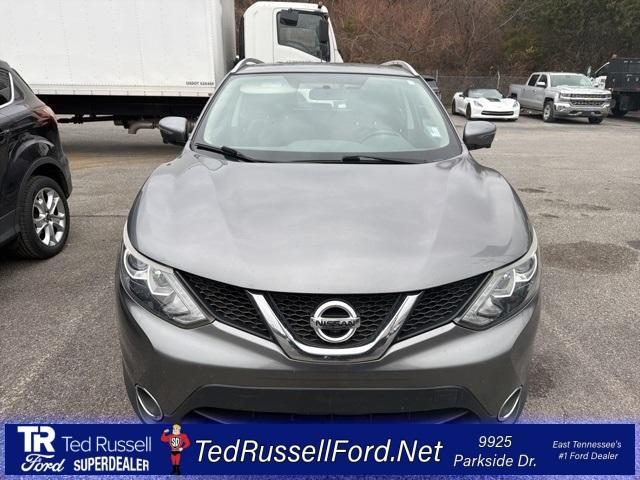used 2017 Nissan Rogue Sport car, priced at $8,700