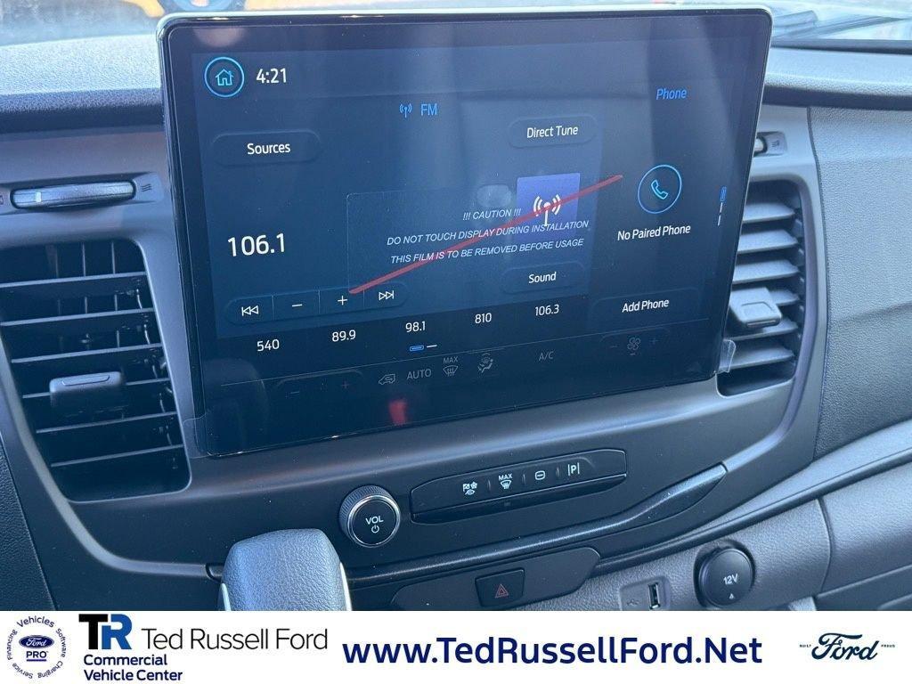 new 2026 Ford Transit-250 car, priced at $53,205