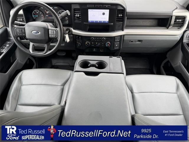 used 2023 Ford F-250 car, priced at $47,200