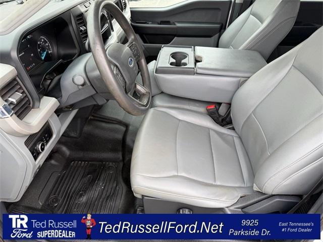 used 2023 Ford F-250 car, priced at $47,200