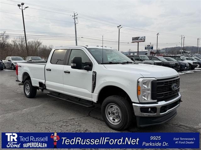 used 2023 Ford F-250 car, priced at $47,200