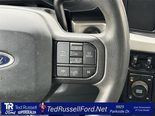 used 2023 Ford F-250 car, priced at $47,200