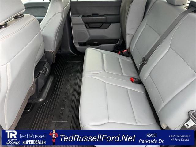 used 2023 Ford F-250 car, priced at $47,200