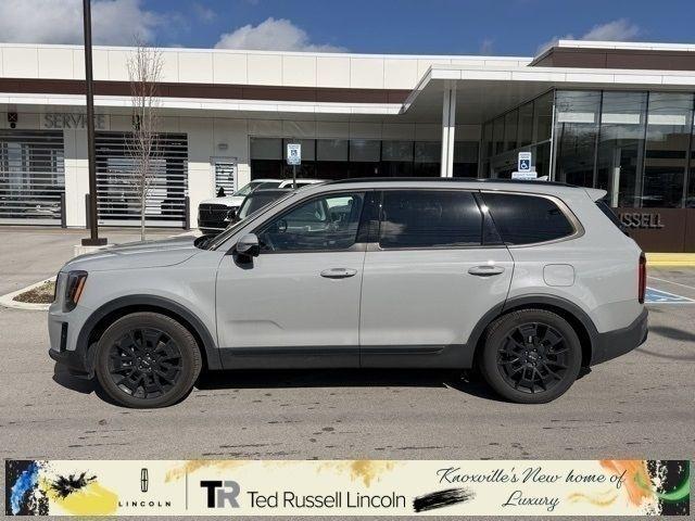 used 2022 Kia Telluride car, priced at $30,531