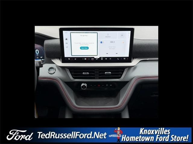 new 2026 Ford Explorer car, priced at $59,335