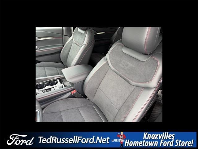 new 2026 Ford Explorer car, priced at $59,335