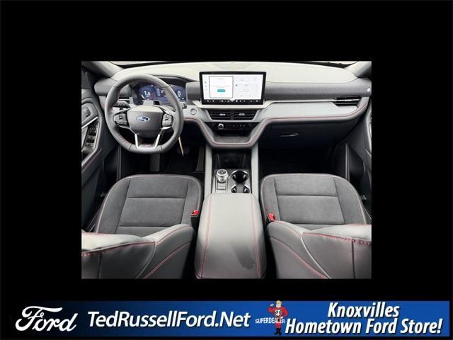 new 2026 Ford Explorer car, priced at $59,335
