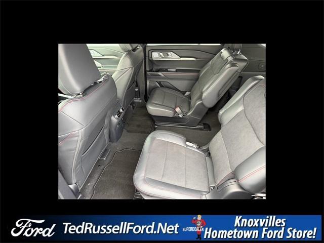 new 2026 Ford Explorer car, priced at $59,335