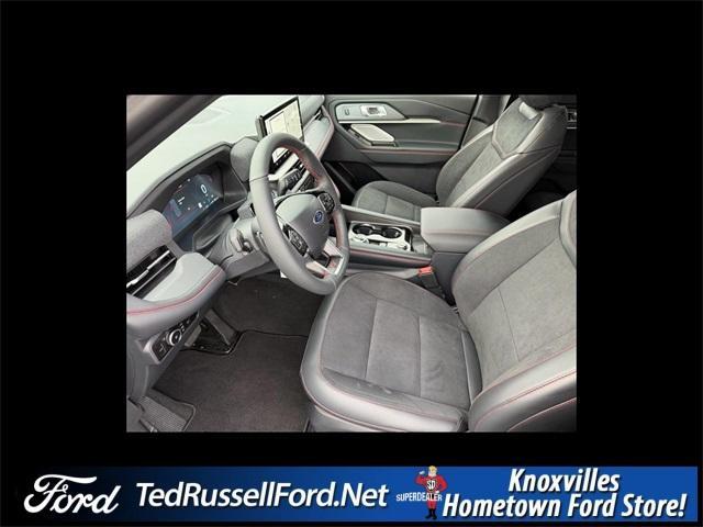 new 2026 Ford Explorer car, priced at $59,335
