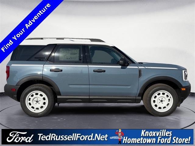 new 2025 Ford Bronco Sport car, priced at $33,547