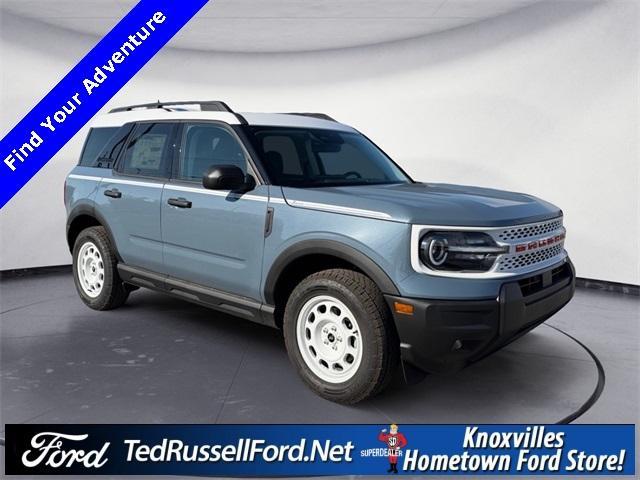 new 2025 Ford Bronco Sport car, priced at $33,547