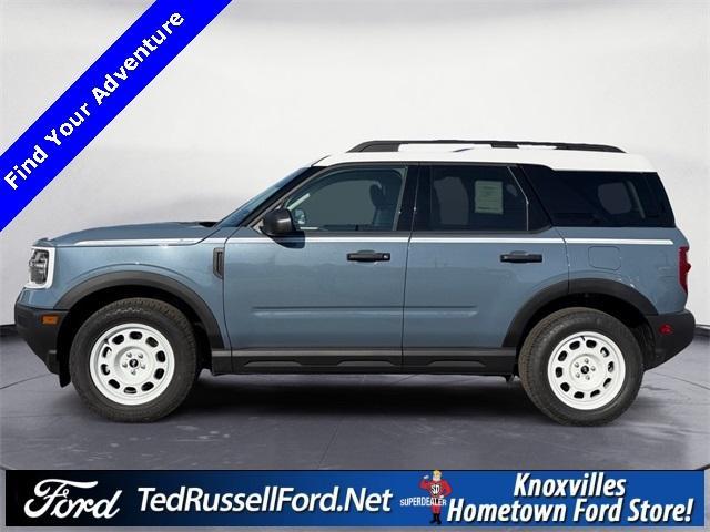 new 2025 Ford Bronco Sport car, priced at $33,547