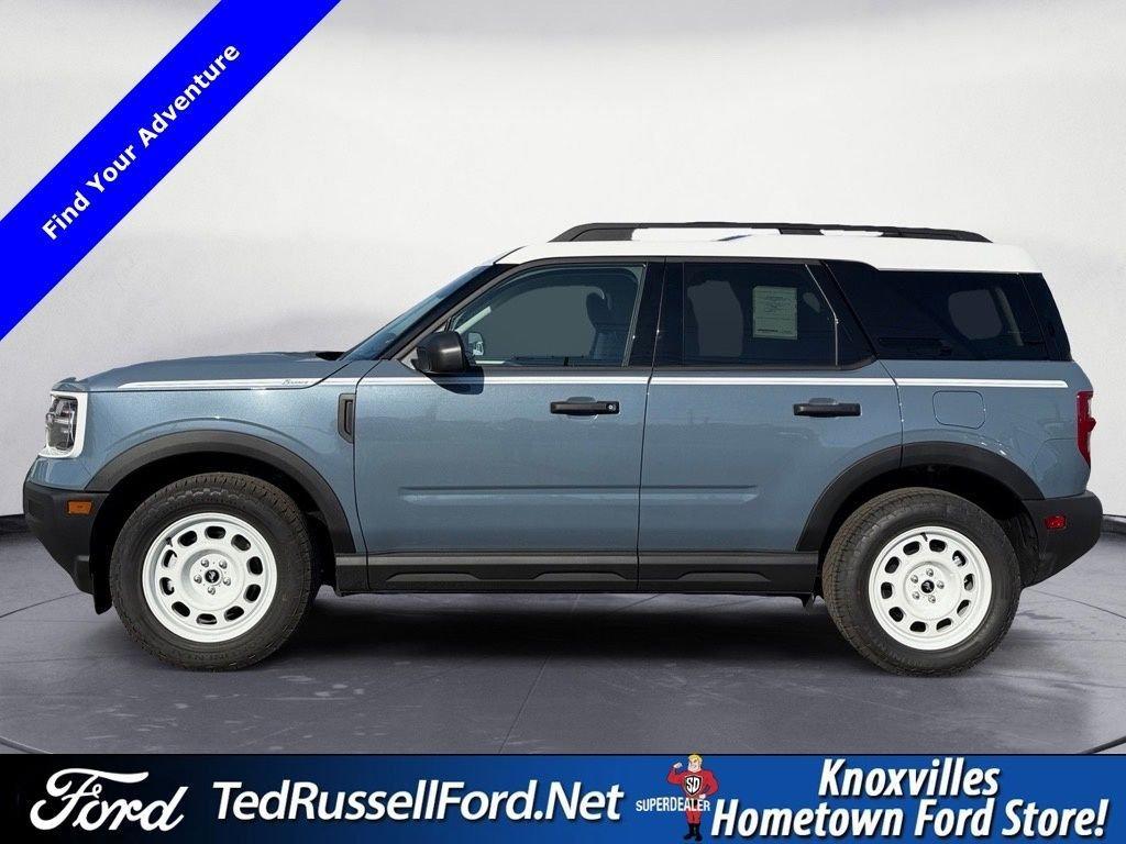 new 2025 Ford Bronco Sport car, priced at $33,298