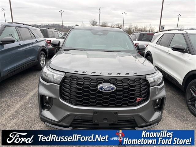new 2026 Ford Explorer car, priced at $56,802