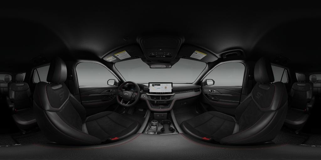 new 2026 Ford Explorer car, priced at $56,802