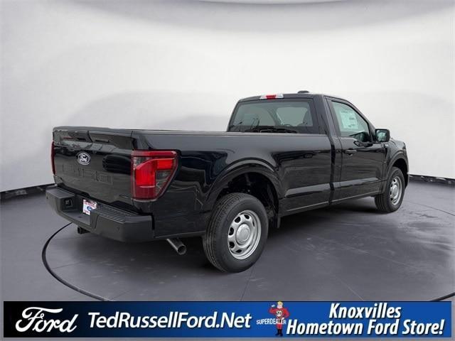 new 2026 Ford F-150 car, priced at $39,885