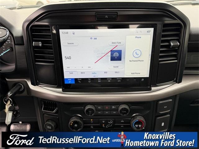 new 2026 Ford F-150 car, priced at $39,885