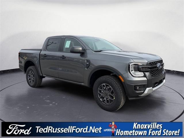 new 2025 Ford Ranger car, priced at $39,381
