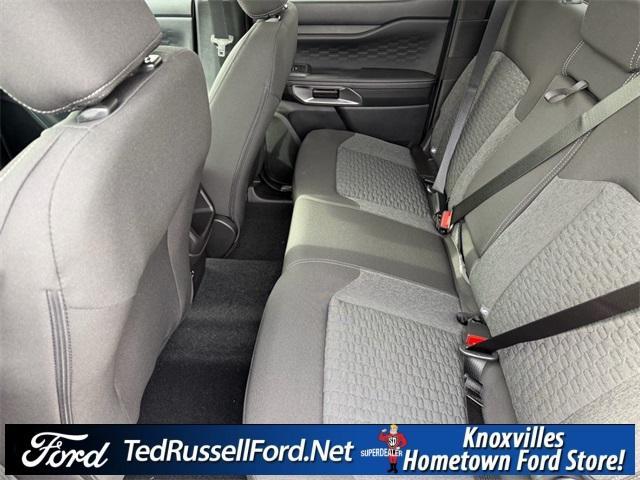 new 2025 Ford Ranger car, priced at $39,381