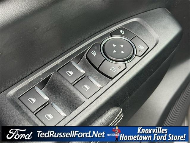 new 2025 Ford Ranger car, priced at $39,381