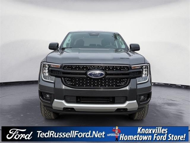 new 2025 Ford Ranger car, priced at $39,381