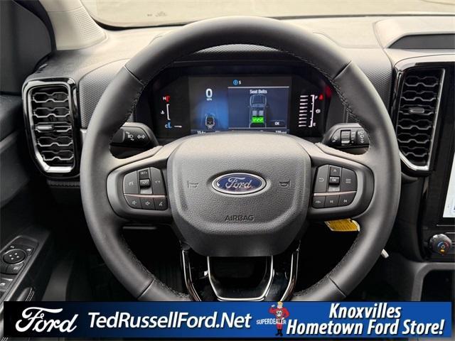 new 2025 Ford Ranger car, priced at $39,381