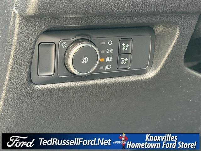 new 2025 Ford Ranger car, priced at $39,381