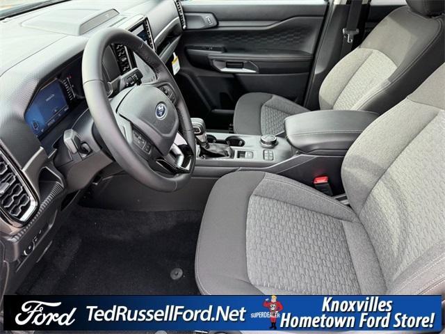 new 2025 Ford Ranger car, priced at $39,381