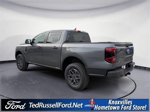 new 2025 Ford Ranger car, priced at $39,381