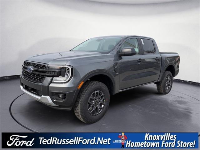new 2025 Ford Ranger car, priced at $39,381