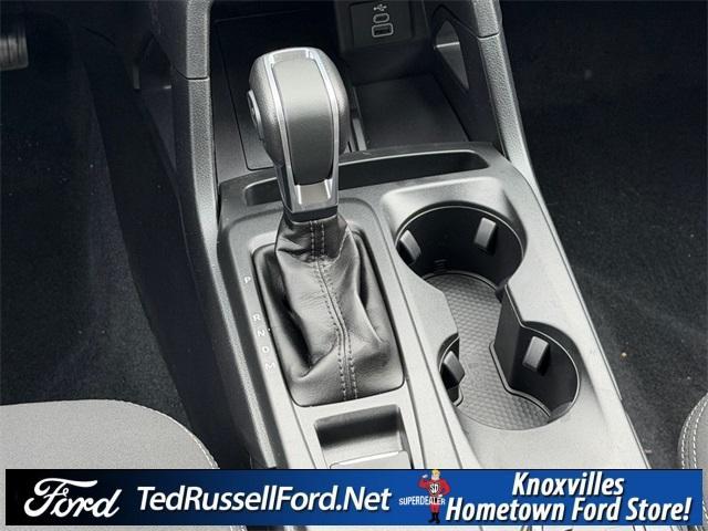 new 2025 Ford Ranger car, priced at $39,381