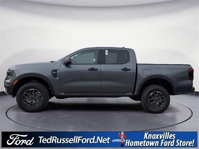 new 2025 Ford Ranger car, priced at $39,381