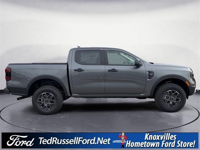 new 2025 Ford Ranger car, priced at $39,381
