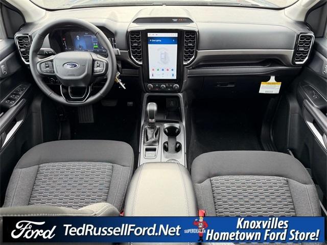 new 2025 Ford Ranger car, priced at $39,381