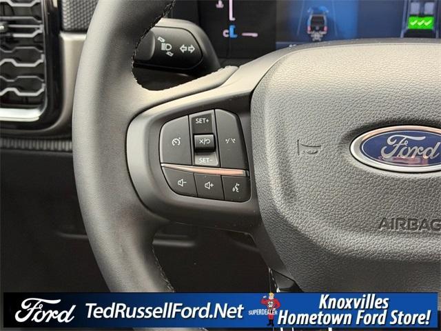 new 2025 Ford Ranger car, priced at $39,381