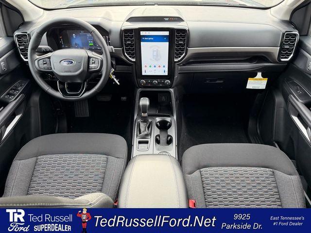 used 2025 Ford Ranger car, priced at $38,700