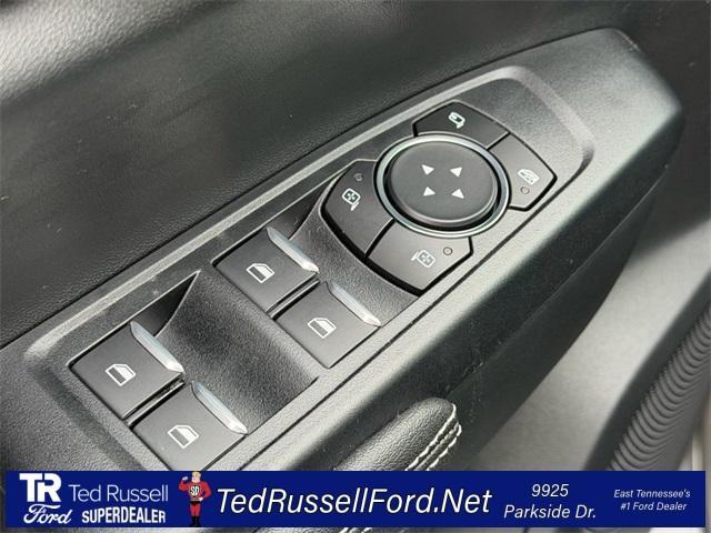 used 2025 Ford Ranger car, priced at $41,700