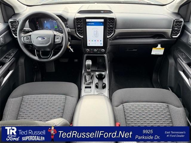 used 2025 Ford Ranger car, priced at $41,700