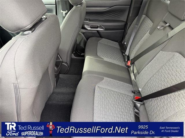 used 2025 Ford Ranger car, priced at $41,700
