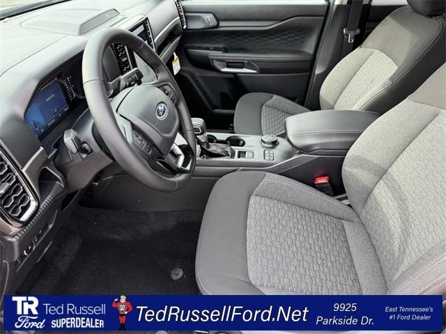used 2025 Ford Ranger car, priced at $41,700