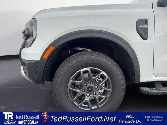 used 2025 Ford Ranger car, priced at $38,700