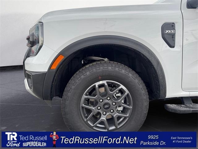 used 2025 Ford Ranger car, priced at $41,700