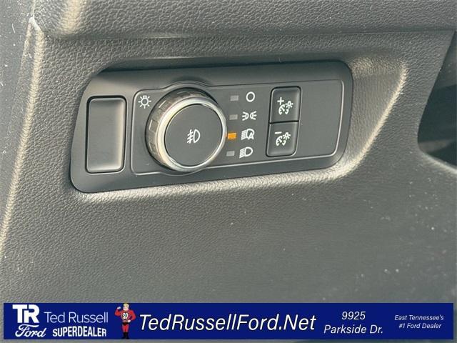 used 2025 Ford Ranger car, priced at $41,700